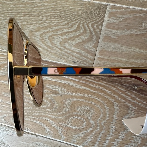 Authentic CHLOÉ Sunglasses - Picture 8 of 9